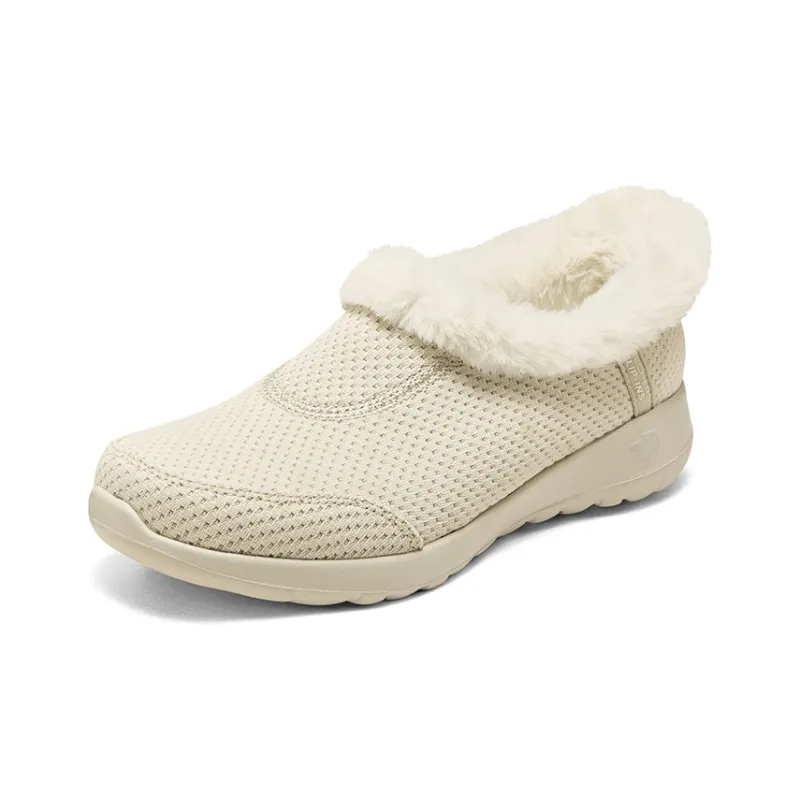 Skechers ON THE GO Hands Free Slip Ins Anti Slip Wear Resistant Low Top Casual Shoes Women's Natural-2