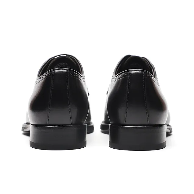 CHARRIOL Dress Shoes Men's Black-5