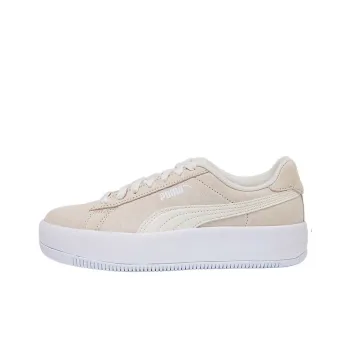 PUMA Lily Platform Sd 'Marshmallow' Women's