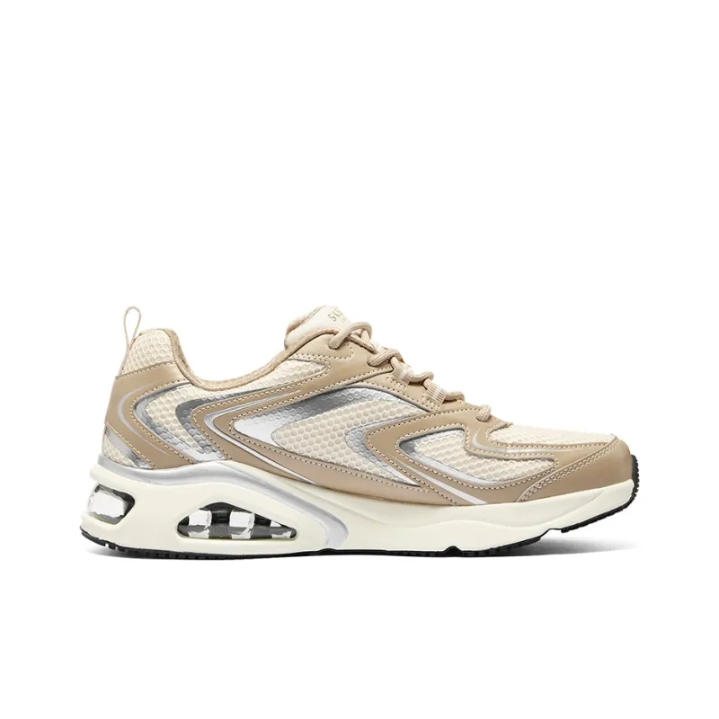 Skechers Tres Air 'Revolution Airy Taupe'-1