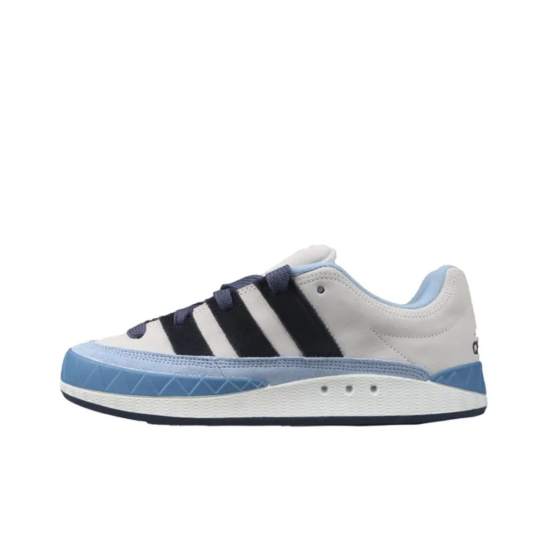 Adidas Adimatic 'White Navy'-0