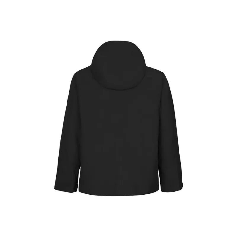 Black Ice Windbreaker Jackets Men-1