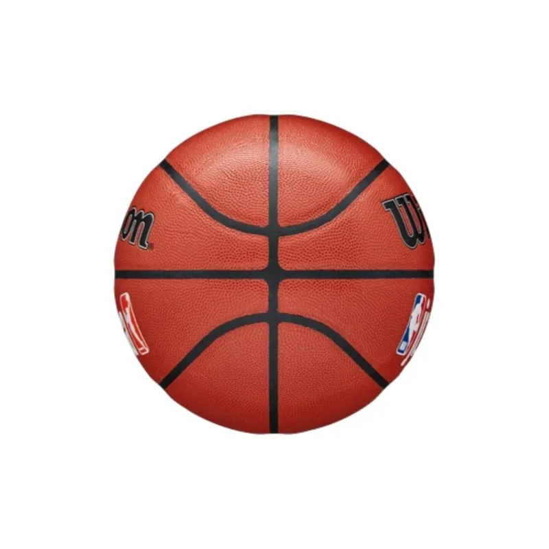 Wilson JR NBA Collection Size 7/6, Size 5 Indoor Basketball Microfiber Composite Brown-3