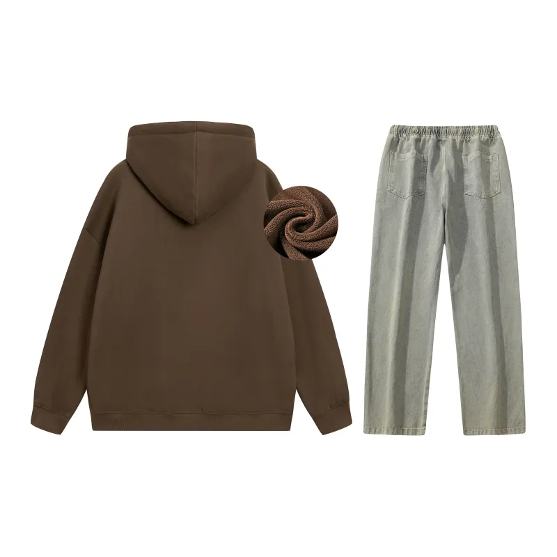 Northend Sweatshirt Sets Unisex-45
