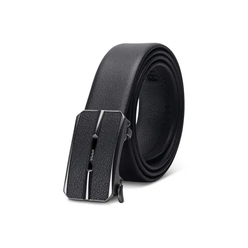 ST&SAT Leather Belts Men