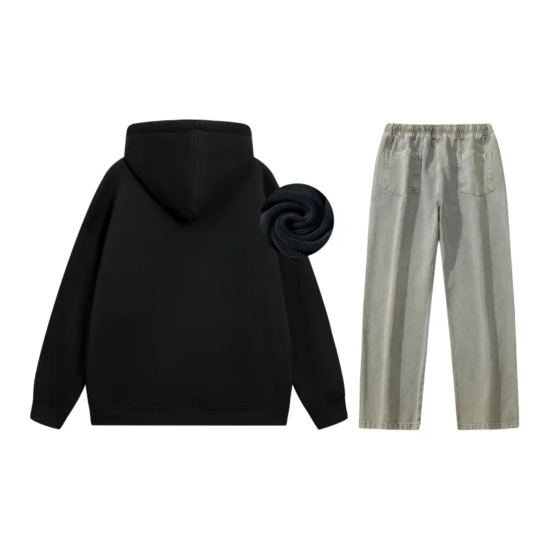 Northend Sweatshirt Sets Unisex-39