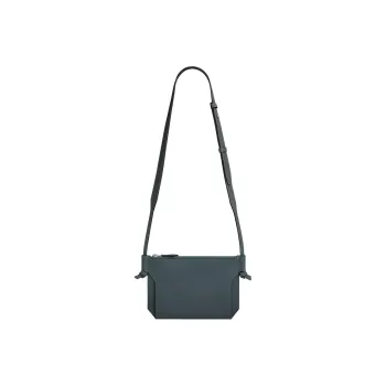 HERMES Ultrapla Evercolor Calfskin Shoulder Bag Crossbody Bag Women's Y7 Bleu Orage Hurricane Blue