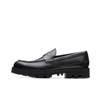 Clarks Loafers Men Black