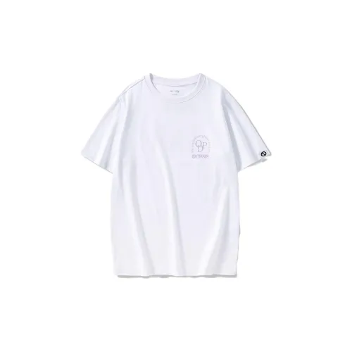 OUTDOOR PRODUCTS T-Shirts Women's Bleached White