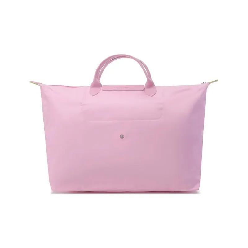 LONGCHAMP Le Pliage Green Handbags Light Pink-3