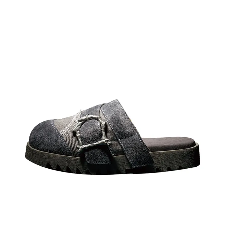 D5OVE EVA Wrap toe Slippers Unisex-5