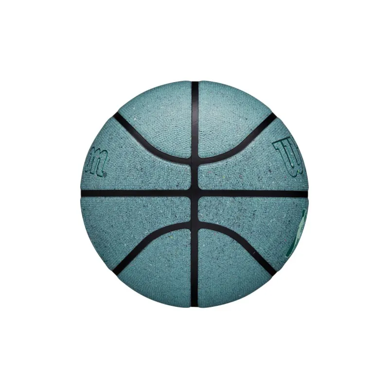Wilson NBA PU Basketball Blue Green Size 76 Size 5 Size Training-3