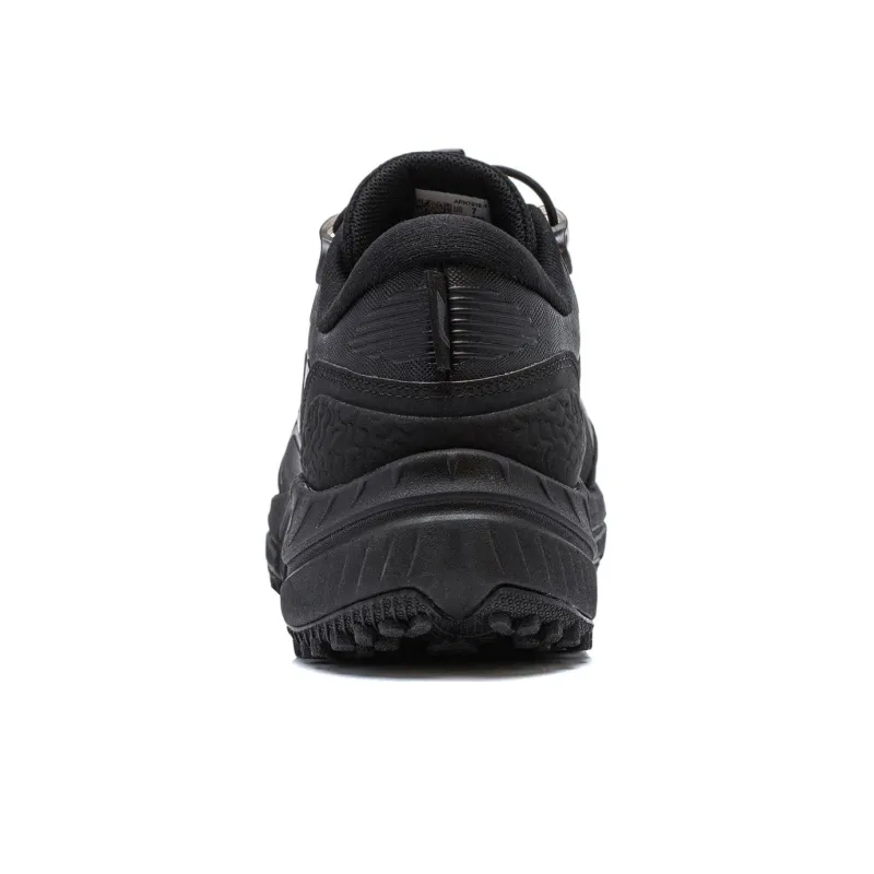LiNing Yijie Slip Resistant Low Top Running Shoes Women's Black-5