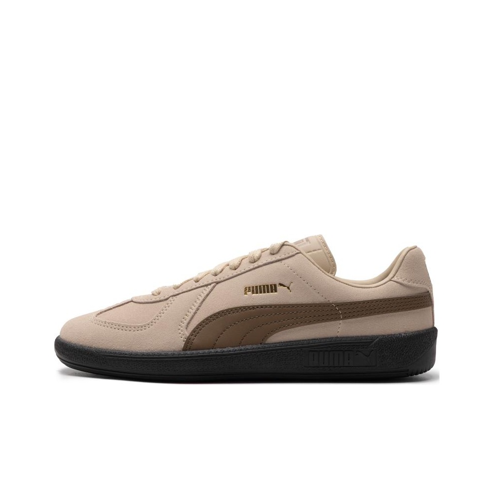 Puma Army Trainer Suede Brown