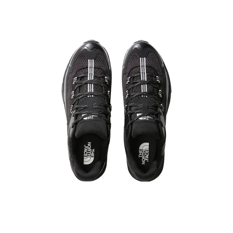 THE NORTH FACE VECTIV TARAVAL Cushioned Slip Resistant Low Top Running Shoes Men's Black-3