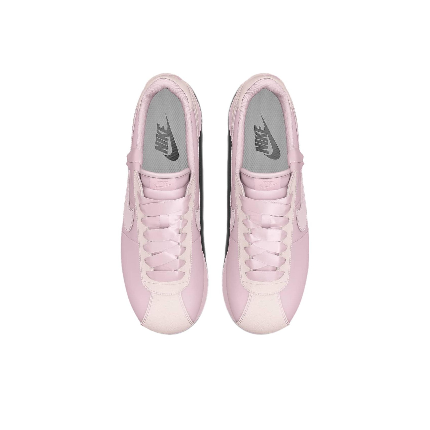 Nike Cortez Lifestyle Shoes Women s Low Top Pink POIZON