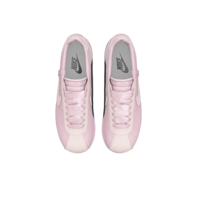 Nike Cortez Platform Unlocked By You Custom Shoes 'Pink' Women's-3