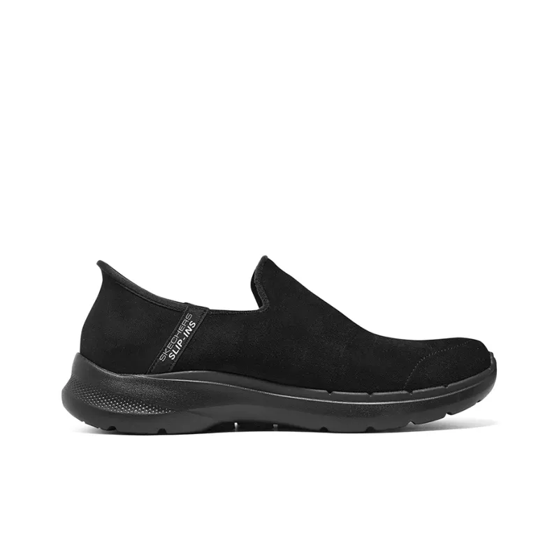 Skechers Performance Go Walk Lite Cozy Shoes 'Black'-1