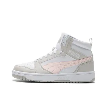 PUMA Rebound V6 'Sedate Gray Frosty Pink'