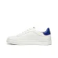 Blue White
