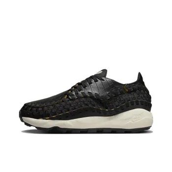 Nike Air Footscape Woven Prm Black Croc Women's