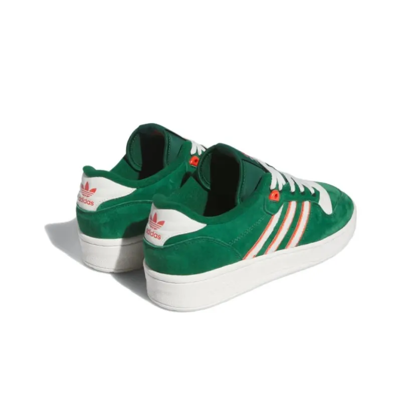 Adidas Rivalry Low University Of Miami-3