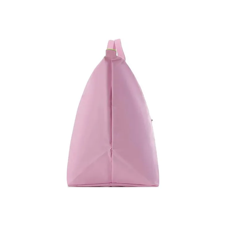 LONGCHAMP Le Pliage Green Handbags Light Pink-2