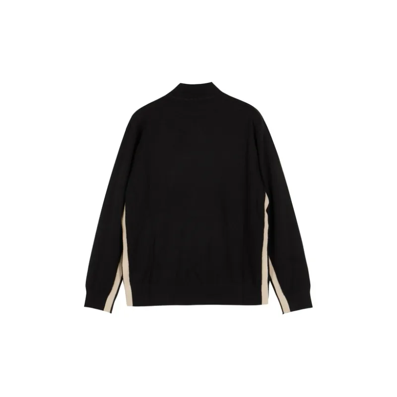 CROQUIS FW22 Cashmere Sweater Men's-4