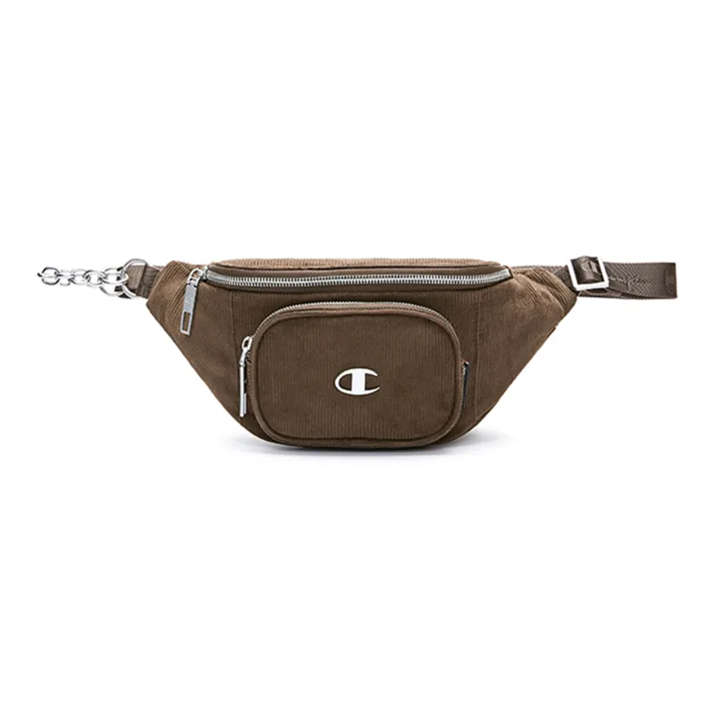 Champion Fabric Crossbody Bag, Fanny Pack Trumpets Unisex Multicolor-3