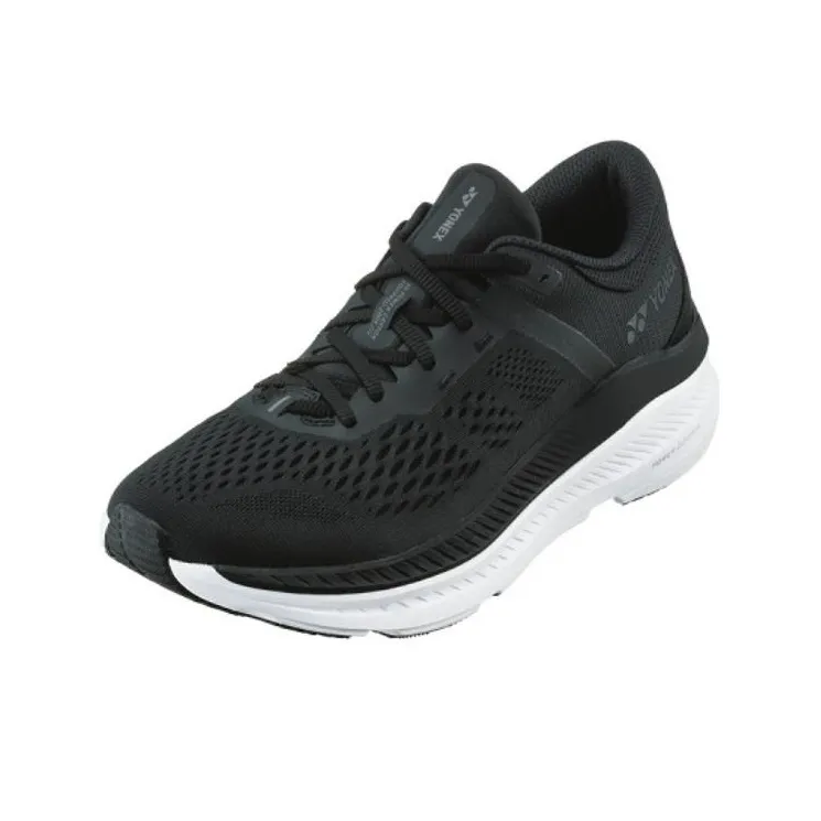 YONEX Shock Absorbers With Slip Resistant Features Low Top Running Shoes Women's Black-1
