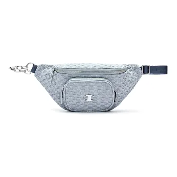 Champion Fabric Crossbody Bag Fanny Pack Small Size Unisex Multicolor
