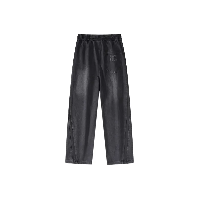 Crayon Shinchan Jeans Unisex-1