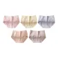5 Pack (Light Gray+Light Blue+Light Pink+Shrimp Pink+Light Yellow)