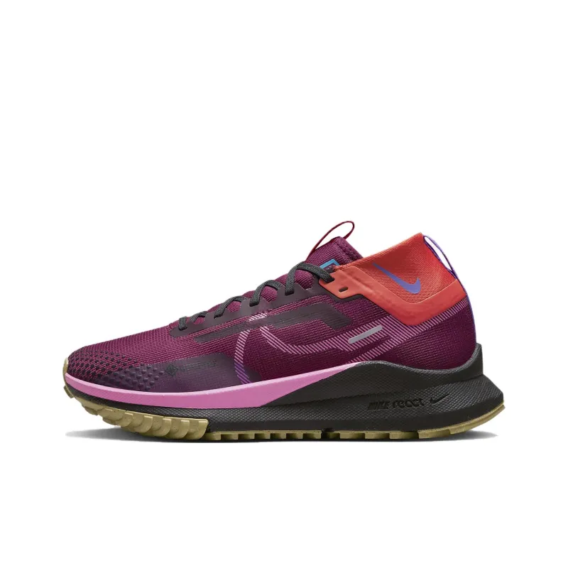 Nike React Pegasus Trail 4 Gtx 'Rosewood'-0