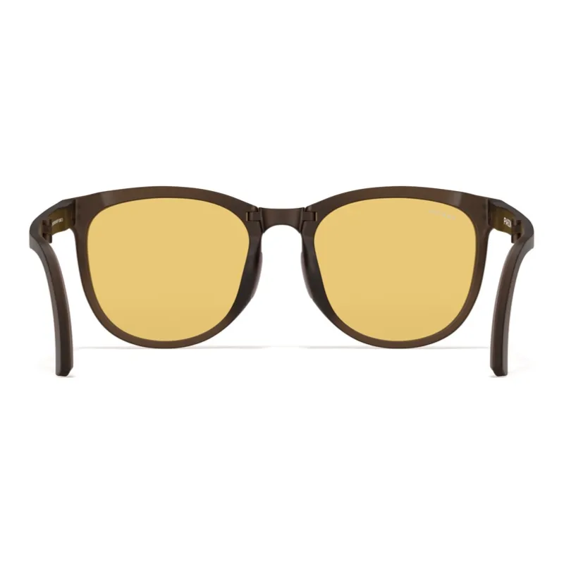 PARZIN EMS Round Sunglasses Unisex-9