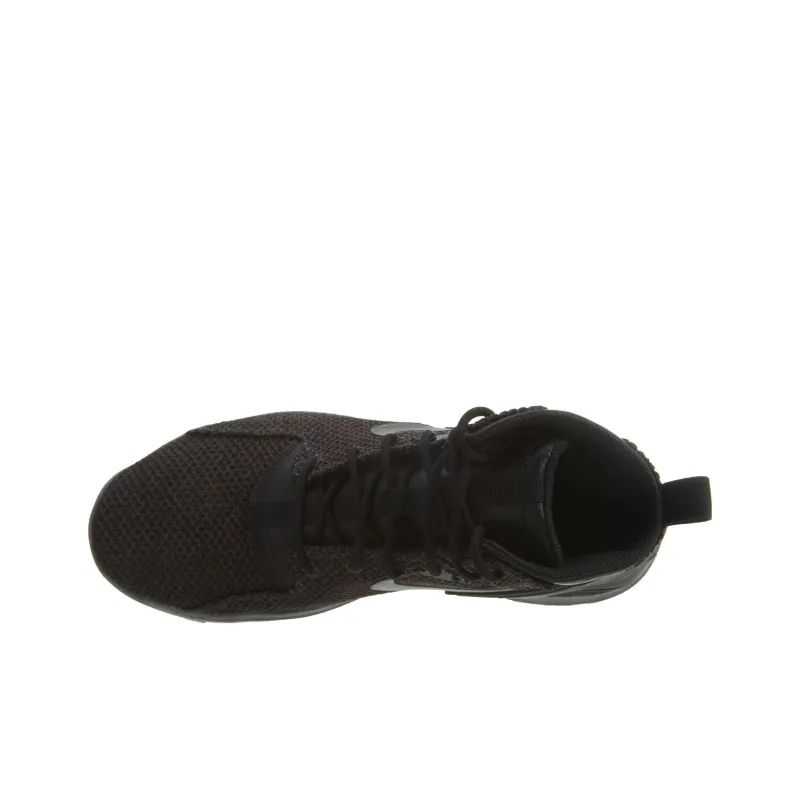 Nike Koth Ultra Mid Kjcrd Anthracite Black Dark Grey-2