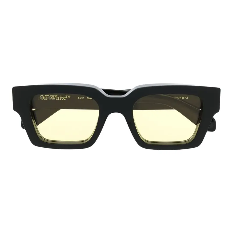 OFF WHITE Sunglasses Virgil Rectangular Frame-1