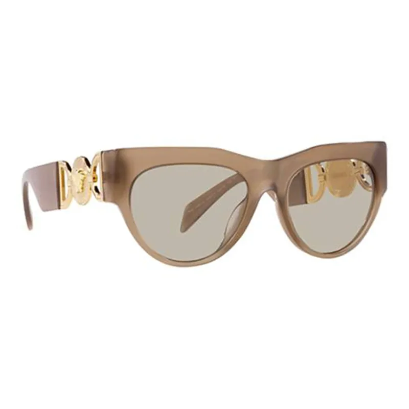 VERSACE Cat Eye Sunglasses-1