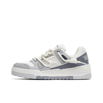 ALPINE PRO Anti-Slip Wear-Resistant Low-Top Skateboard Shoes Unisex