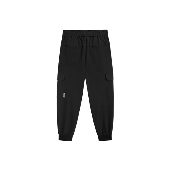 GXG Casual Pants Men Black-1