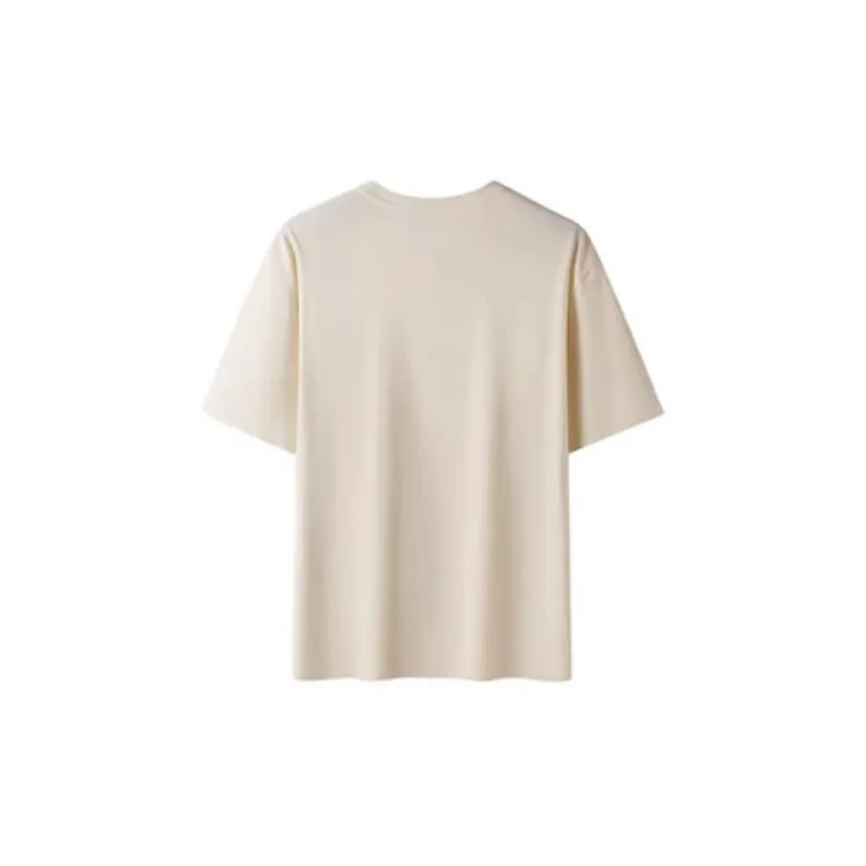 OUTDOOR PRODUCTS T Shirts Men Moon White-1