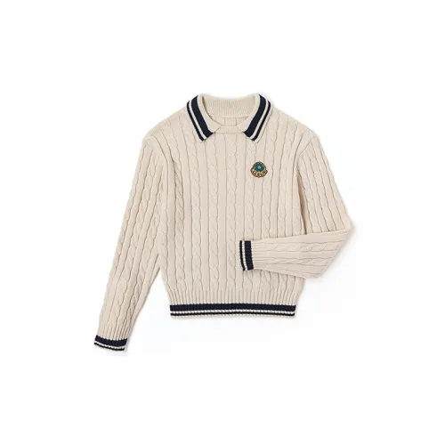 Lee Xline Sweaters Women's White