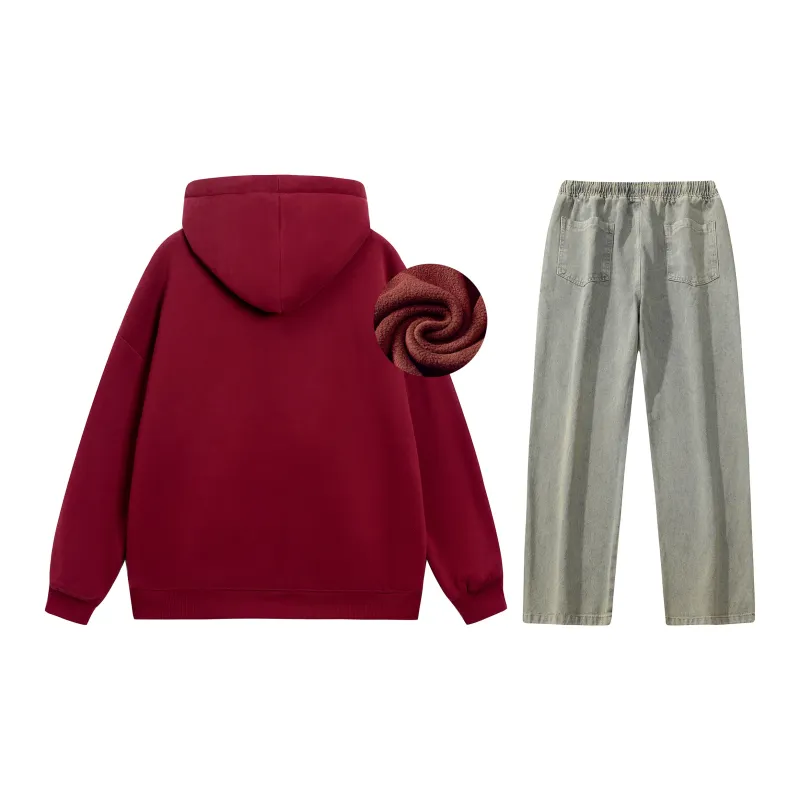 Northend Sweatshirt Sets Unisex-41