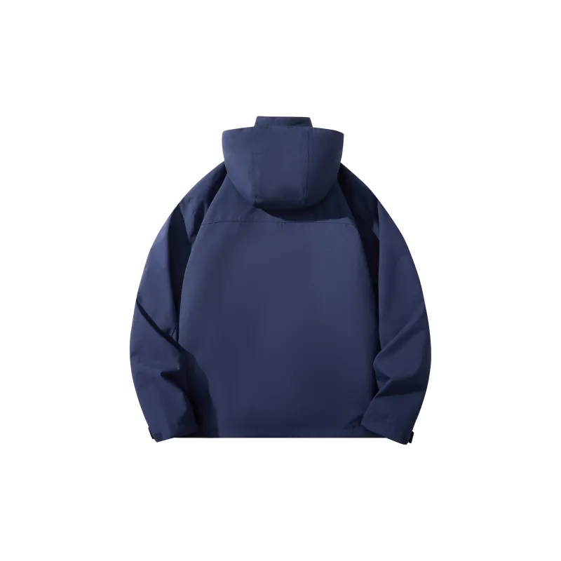 Crayon Shinchan Windbreaker Jackets Unisex-10