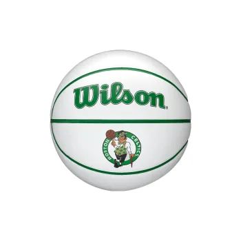 Wilson NBA PU Basketball White Size 3 Training Unisex