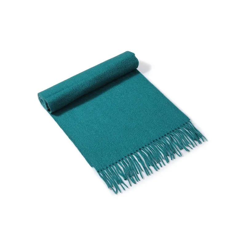 PIERRE CARDIN Cashmere Knit Scarves Unisex-10
