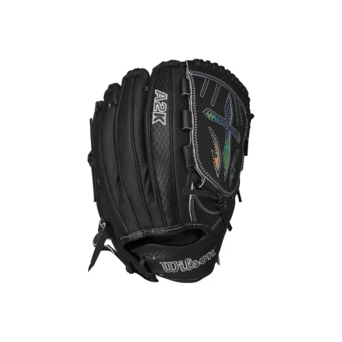 Sneakers VERSACE JEANS COUTURE 72VA3SG2 ZP080 899 Pitching Glove Other Unisex Black