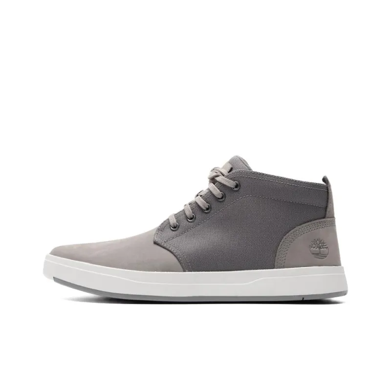 Timberland Davis Square F/L Chukka 'Grey'-0