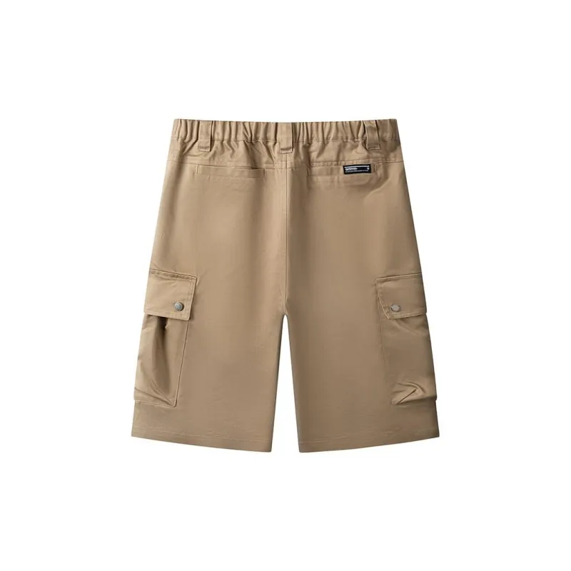 OUTDOOR PRODUCTS Casual Shorts Men Desert Brown-1