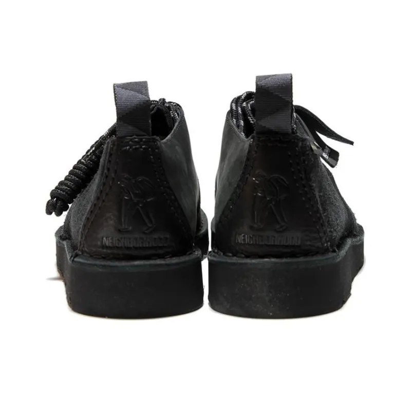 Clarks Neighborhood X Desert Trek GORE TEX 'Black'-3
